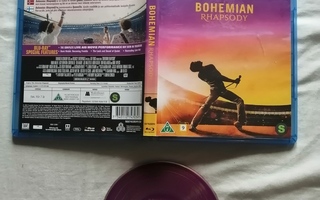 Bohemian Rhapsody (BD)