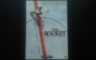 DVD: The Rocket / Maurice Richard - Jääkiekkolegenda (2005)