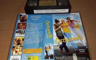 Crossroads - Tienristeyksessä - SF VHS (Egmont Entertainmen)