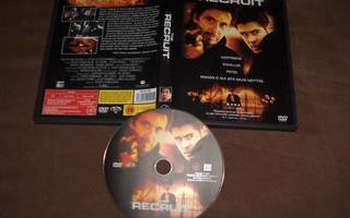 THE RECRUIT/AL PACINO,COLIN FARRELL DVD
