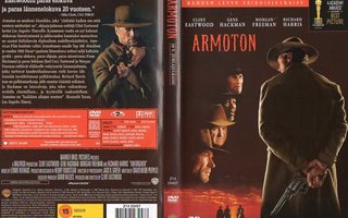 Armoton	(16 701)	k	-FI-	suomik.	DVD	(2)	clint eastwood	1992