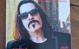 Holland K. Smith: Cobalt CD