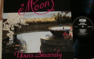 MOON ~ Yours Sincerely ~ LP