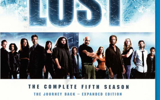 Lost - Season 5 (blu-ray)