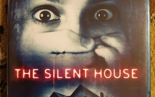 The Silent House (2011) Blu-ray