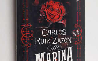 Carlos Ruiz Zafon : Marina