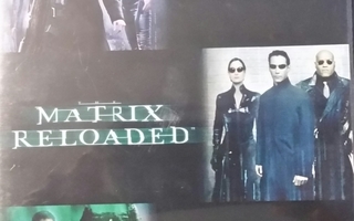 The Matrix Collection -DVD