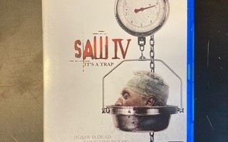 Saw IV Blu-ray