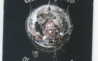 cd, Motörhead - The Wörld is Yours [hard rock, heavy metal]