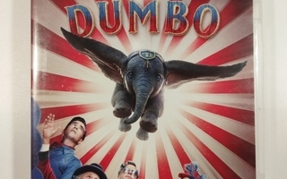 (SL) DVD) Dumbo (2019) O: Tim Burton