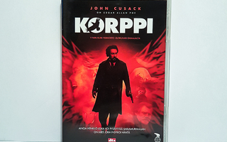 Korppi - The Raven DVD