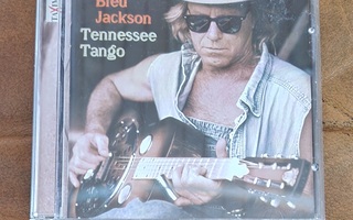 Bleu Jackson: Tennessee Tango CD