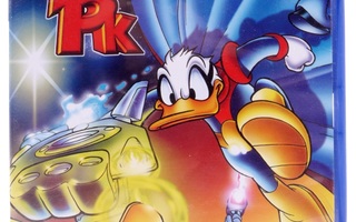 Disney's Donald Duck PK