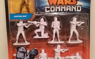 [ Star Wars COMMAND ] Clone Trooper Clash - Captain Rex