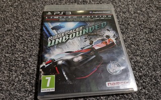 Ridge Racer Unbounded (PS3)