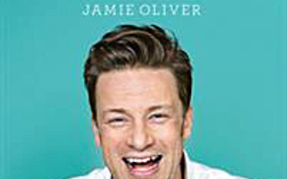 ARJEN SUPERRUOKAA Jamie Oliver NOUTO = OK sid KovaKansi UUSI