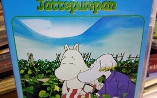 DVD MUUMIMAMMAN JÄTTIKURPITSA ( SIS POSTIKULU  )