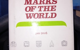 Jan Divis : Silver Marks of the World  ( SIS POSTIKULU )
