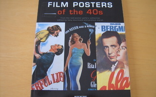 FILM POSTERS of the 40s