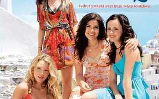neljä tyttöä ja maagiset farkut 2	(5 431)	k	-FI-	suomik.	DVD