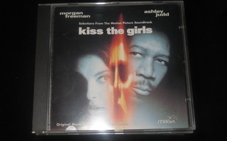 Kiss The Girls-Soundtrack