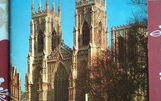 York Minster Kirja