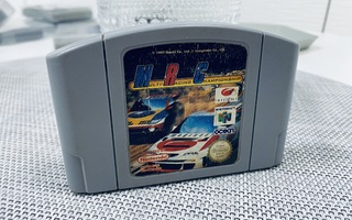 N64 Multi Racing Championship PAL