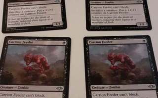 mtg / magic the gathering / carrion feeder