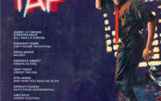 Music From The Original Motion Picture Soundtrack "Tap"  CD
