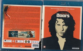 Doors	(40 852)	UUSI	-FI-	BLU-RAY	nordic,		val kilmer	1991