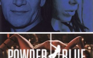 Powder Blue (2009) Patrick Swayze &  Jessica Biel