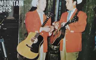 JOHNNIE AND JACK - The Tennessee Mountain Boys LP