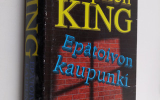 Stephen King : Epätoivon kaupunki