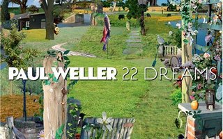 Paul Weller - 22 Dreams CD