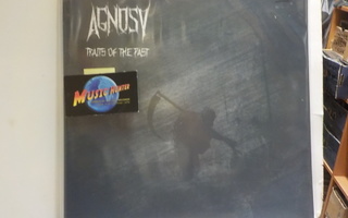 AGNOSY - TRAITS OF THE PAST EU 2014 M-/M- LP