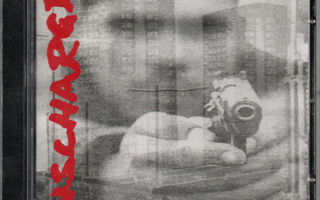 DISCHARGE - Dicharge CD (UK hardcore punk 2002)