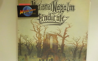 NATIONAL NAPALM SYNDICATE - S/T EX+/EX+ FIN 1989