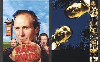 Rare Birds & Nine Queens  -  DVD