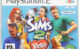 The Sims 2 Pets (Promo)