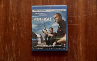 Poliisit End of Watch Blu-ray