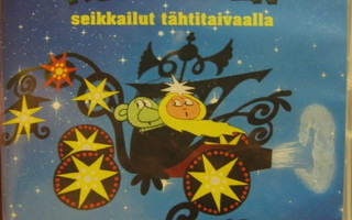 RIKU RUOKOSEN SEIKKAILUT TÄHTITAIVAALLA DVD