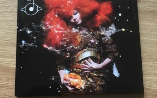 Björk – Biophilia CD (digisleeve)