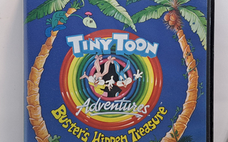 Tiny Toon Adventures - Busters Hidden Treasure (