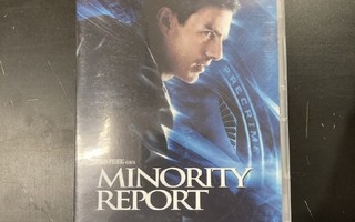 Minority Report 2DVD