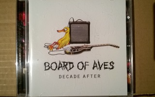 Board Of Aves - Decade After CD