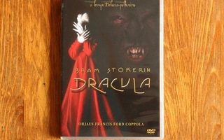 Bram Stokerin Dracula 2DVD ohj. Francis Ford Coppola