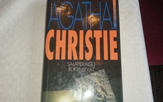 Christie Agatha: Salaperäiset rukiinjyvät