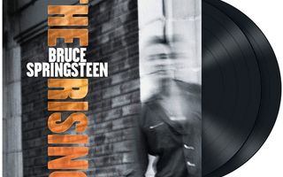 Bruce Springsteen: Rising - 2LP ( uusi )