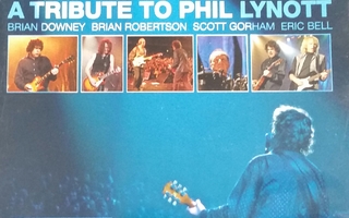 Gary Moore One night in dublin: a tribute to phil lyn -DVD