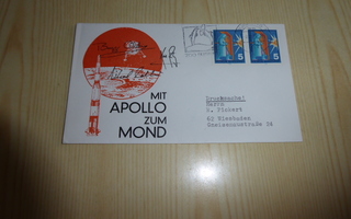 Avaruus Apollo 11 kuori